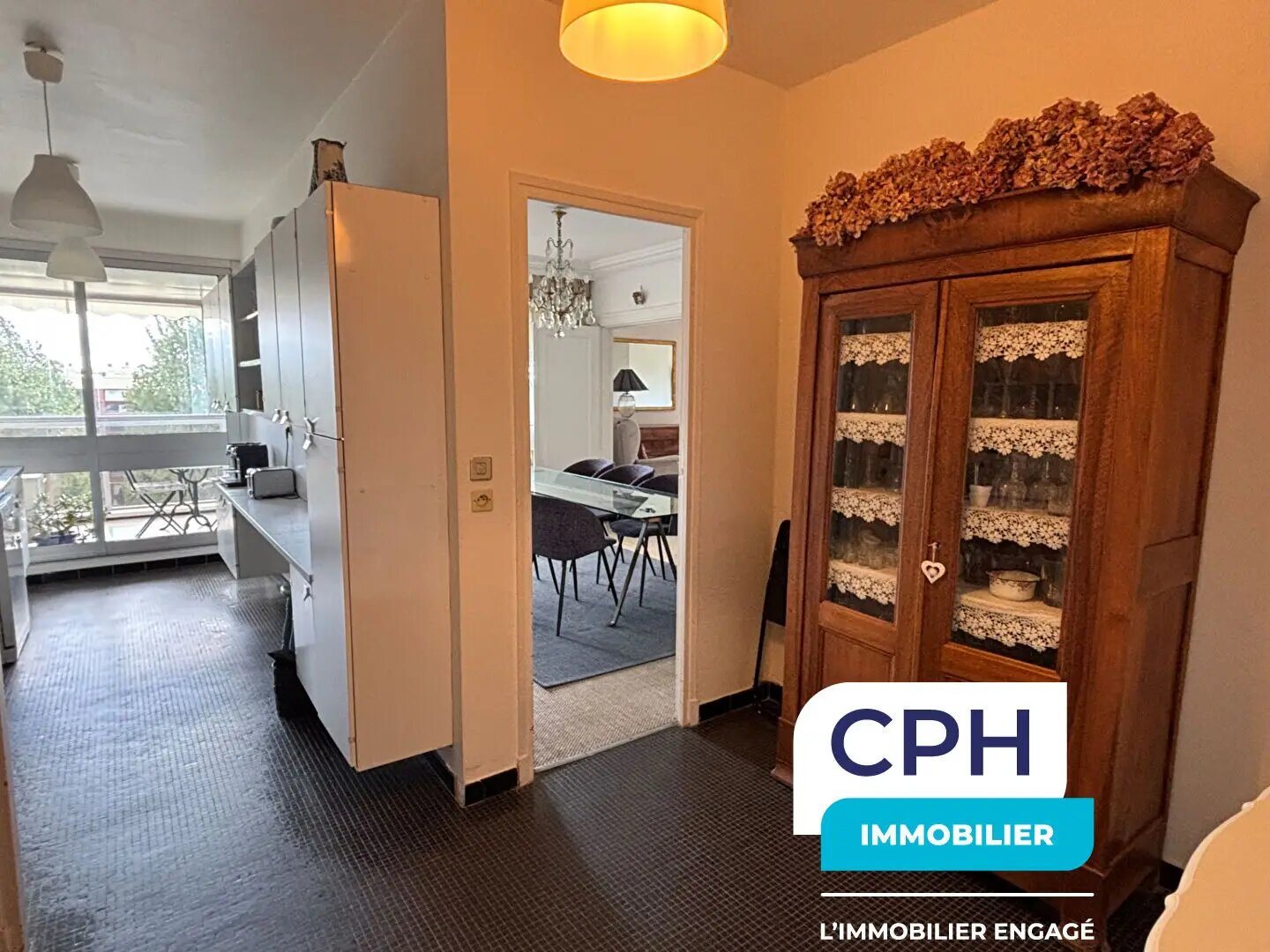 Appartement à vendre, 131m², Le Chesnay