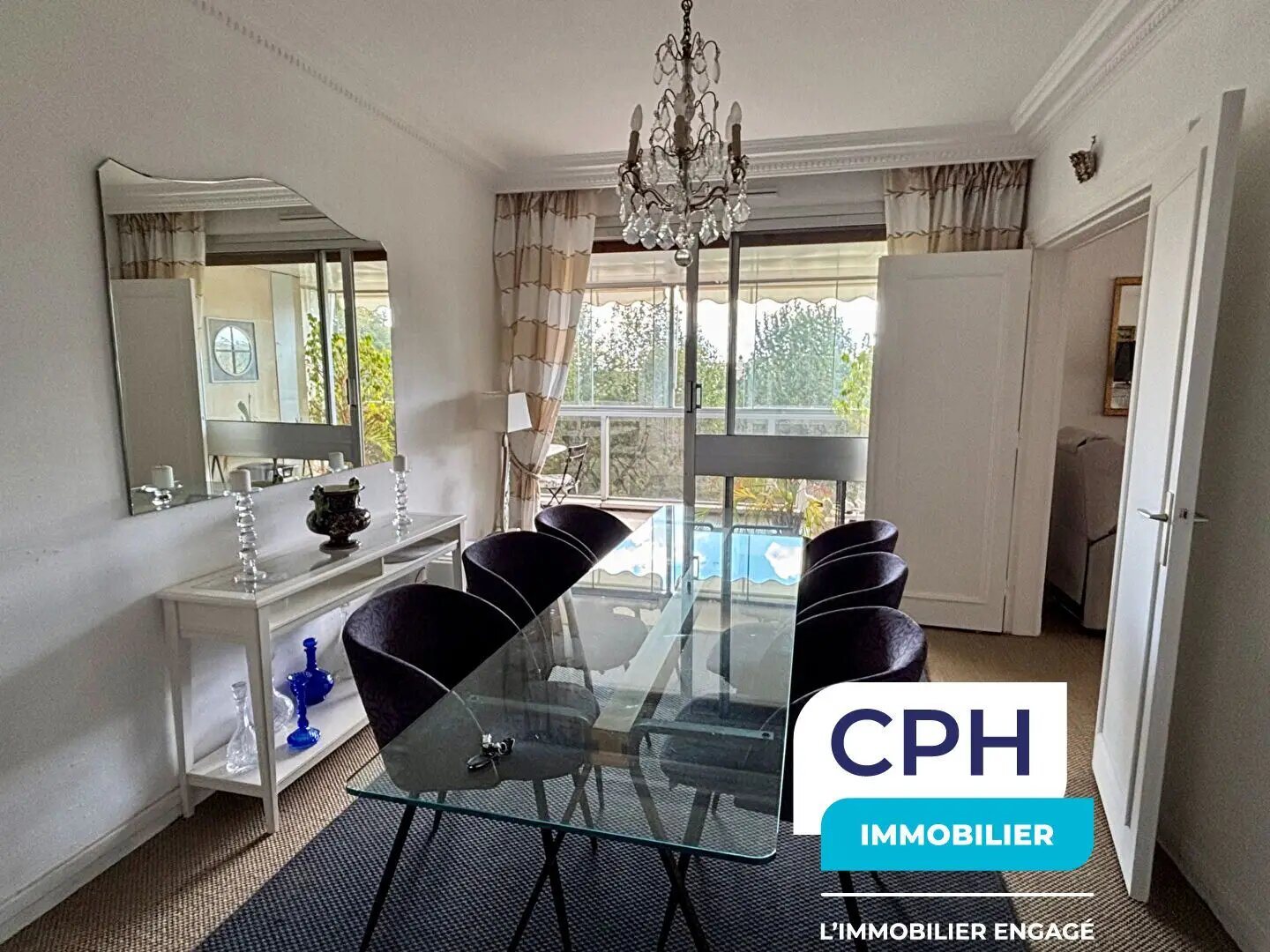 Appartement à vendre, 131m², Le Chesnay