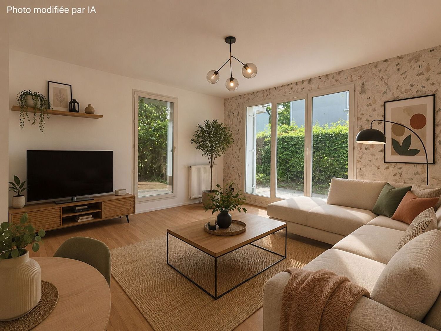 Appartement à vendre, 44m², Sainte-Geneviève-des-Bois