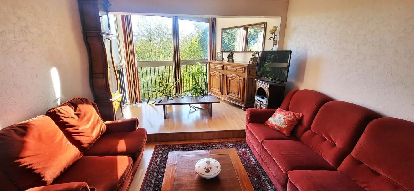 Appartement à vendre, 65m², Le Chesnay