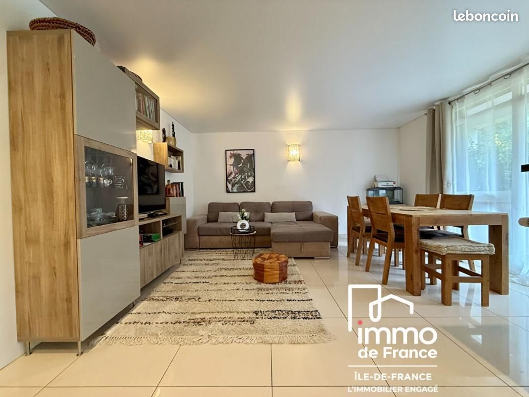Appartement à vendre, 63m², Palaiseau