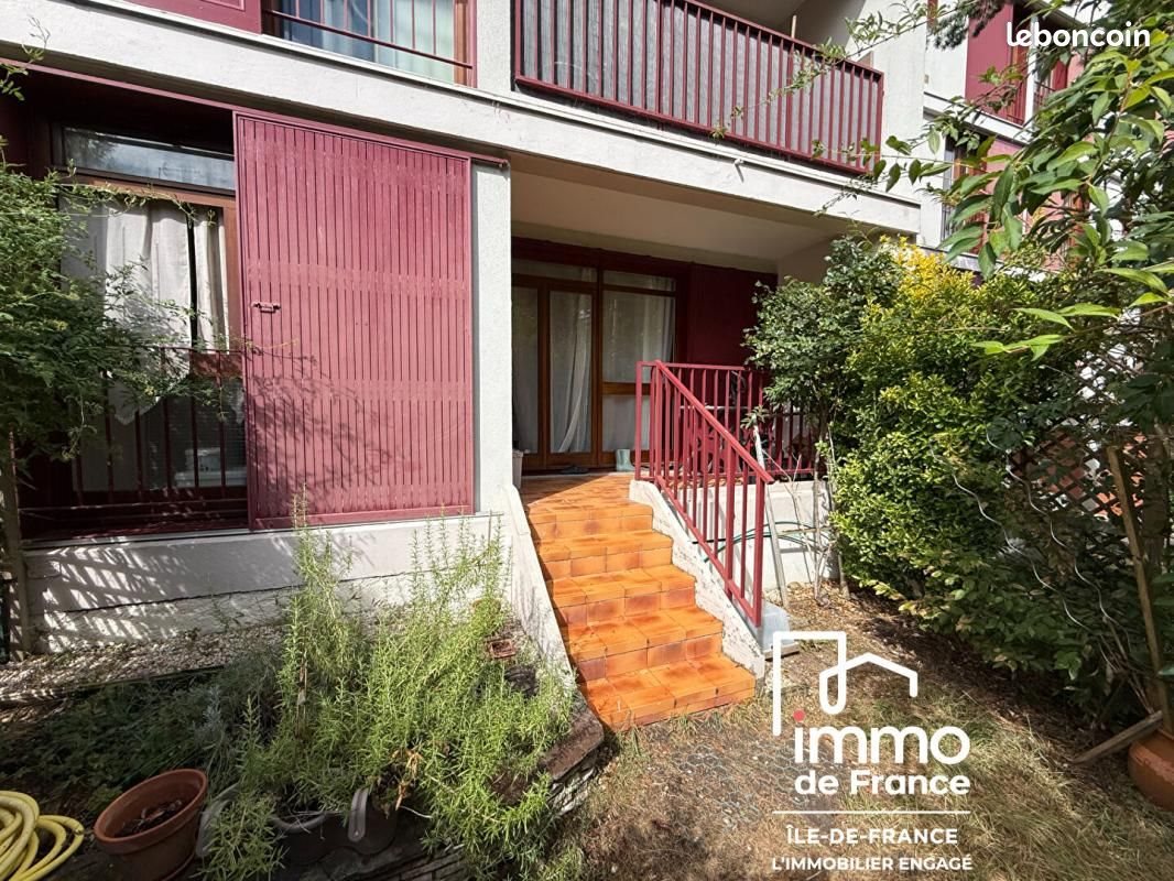 Appartement à vendre, 63m², Palaiseau