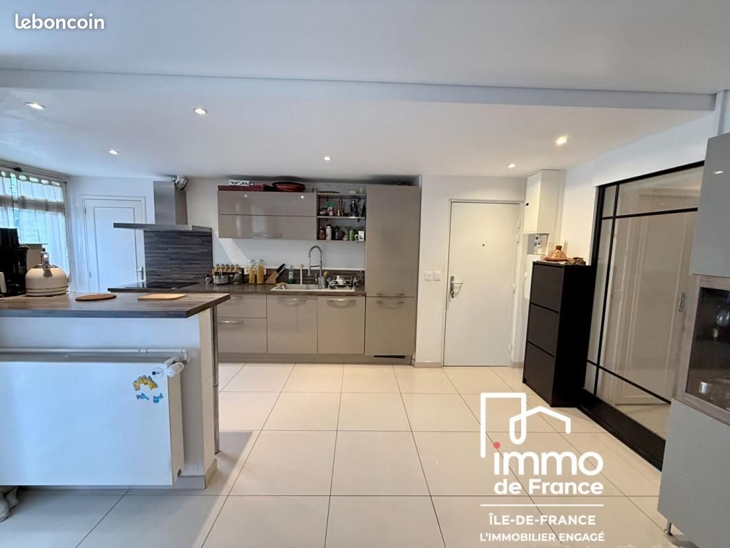 Appartement à vendre, 63m², Palaiseau