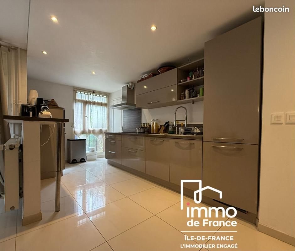 Appartement à vendre, 63m², Palaiseau