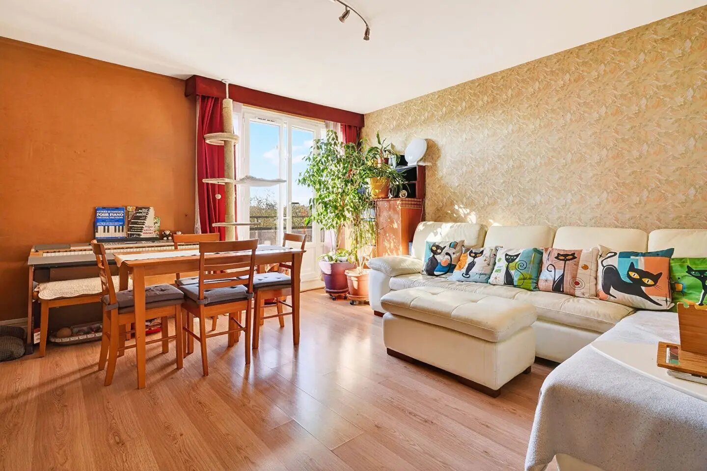 Appartement à vendre, 66m², Rosny-sous-Bois