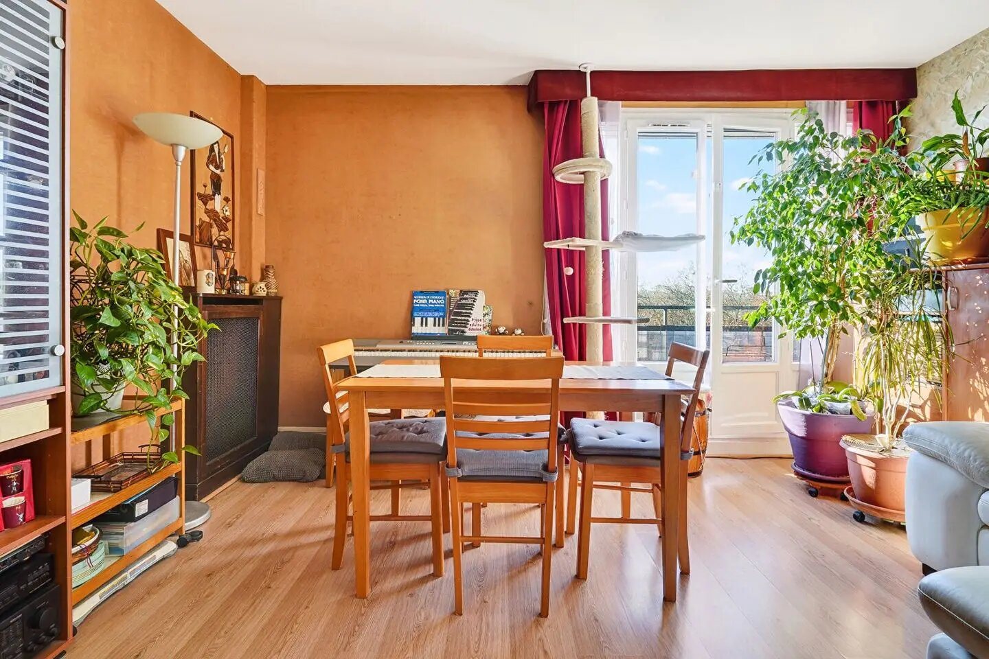 Appartement à vendre, 66m², Rosny-sous-Bois