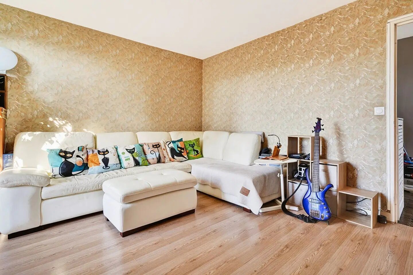 Appartement à vendre, 66m², Rosny-sous-Bois