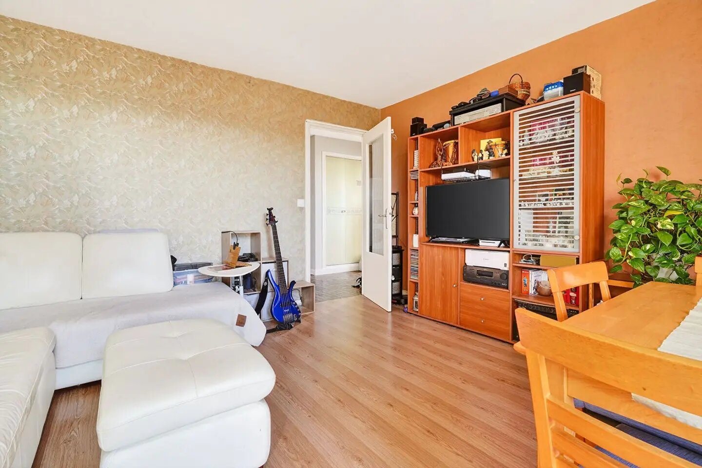 Appartement à vendre, 66m², Rosny-sous-Bois
