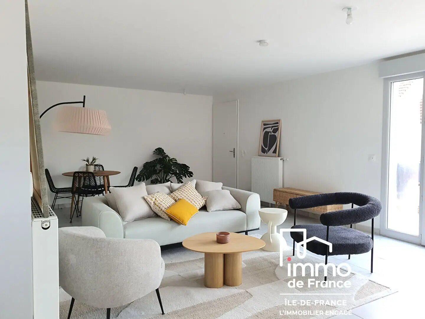Appartement à vendre, 86m², Rosny-sous-Bois