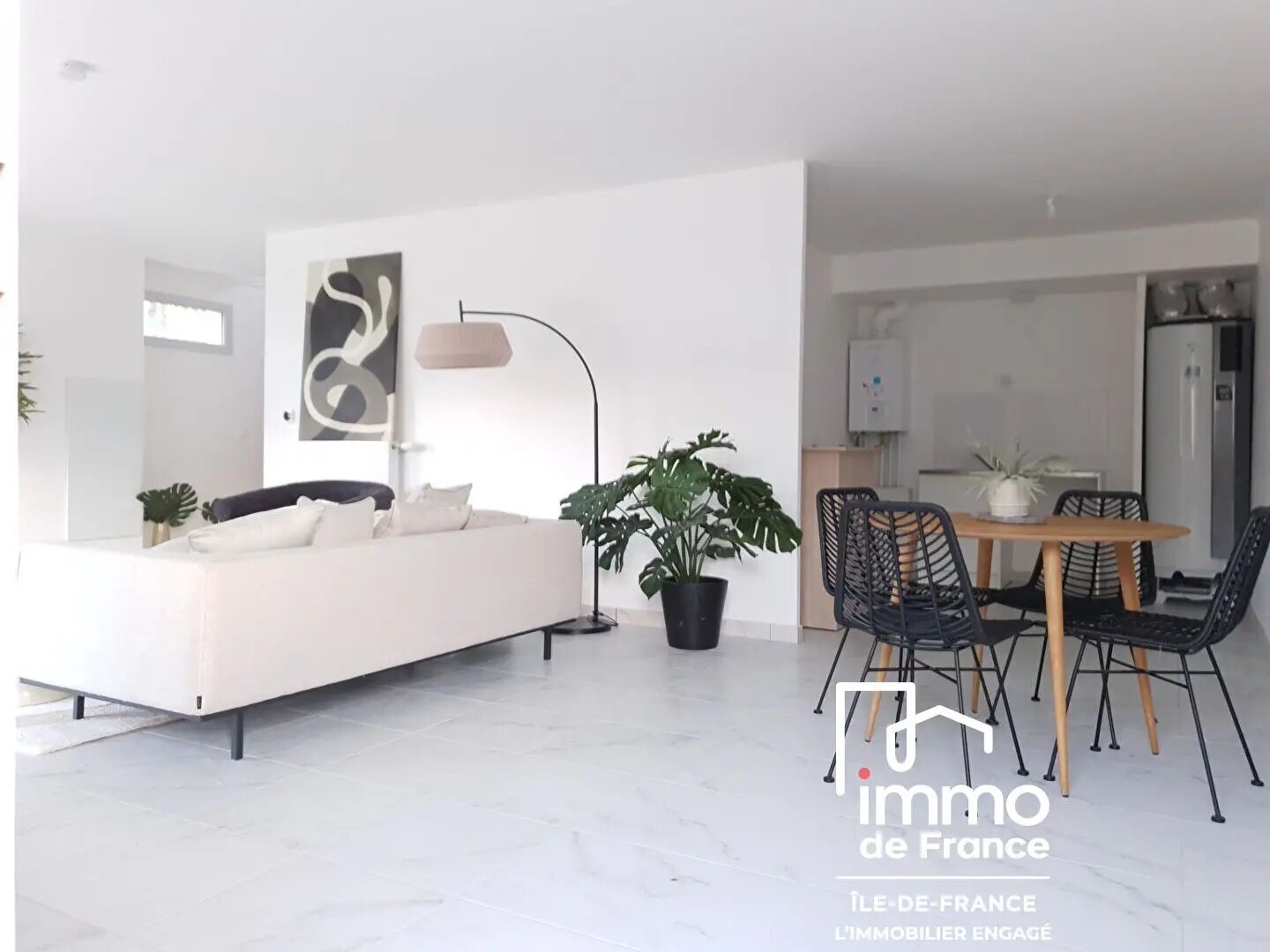 Appartement à vendre, 86m², Rosny-sous-Bois