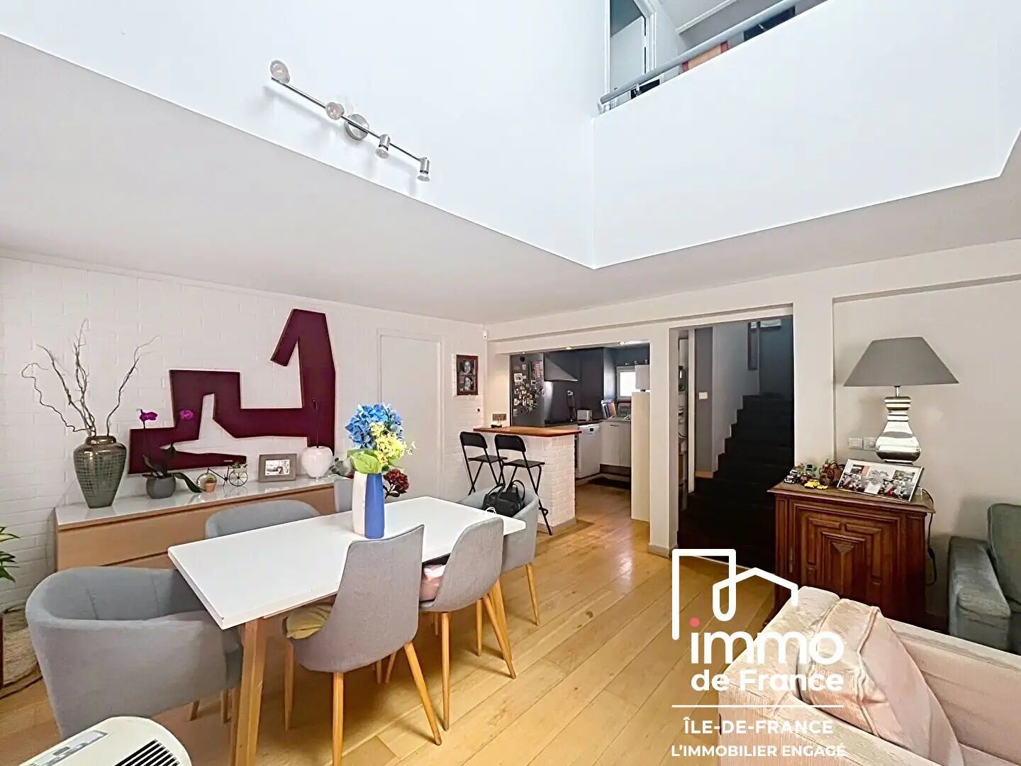 Maison à vendre, 110m², Le Perreux-sur-Marne