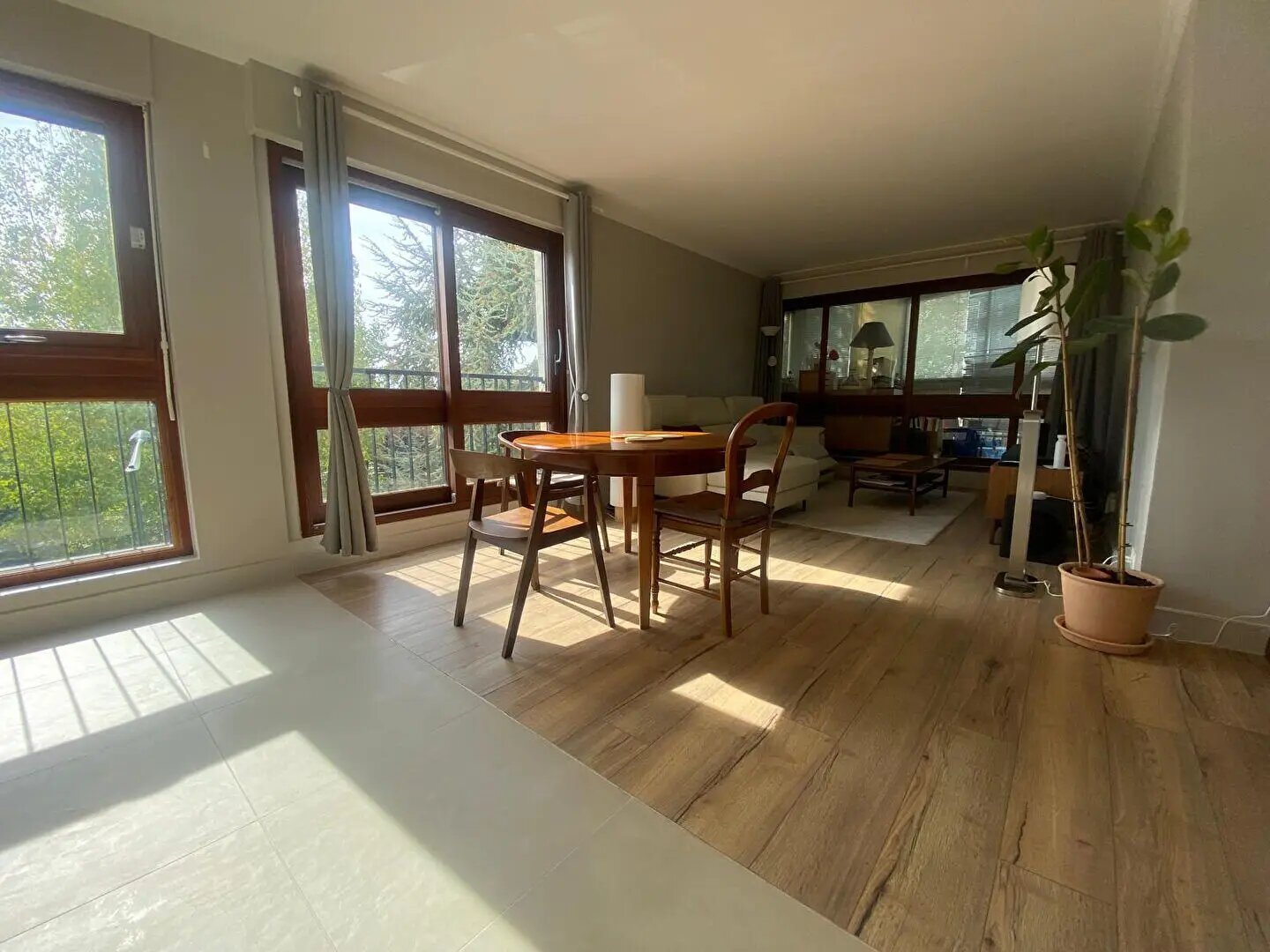 Appartement à vendre, 78m², Le Chesnay