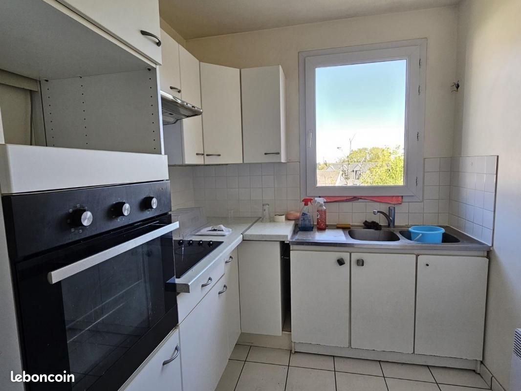 Appartement à louer, 48m², Montigny-le-Bretonneux