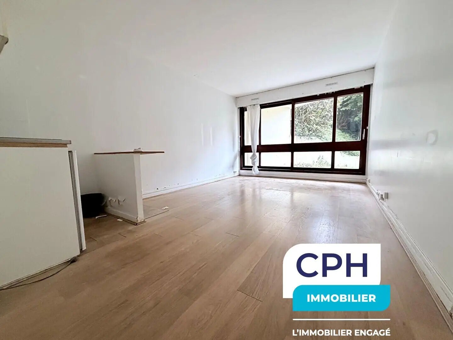 Appartement à vendre, 25m², Le Chesnay
