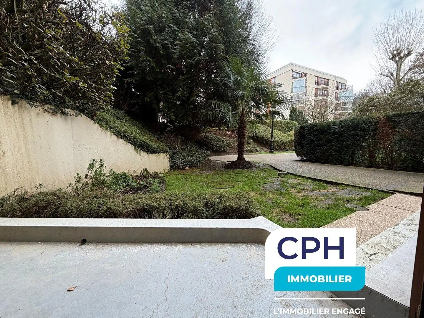Appartement à vendre, 25m², Le Chesnay