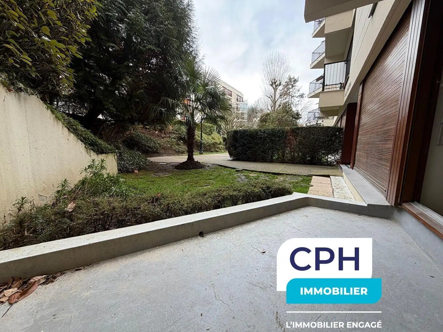Appartement à vendre, 25m², Le Chesnay