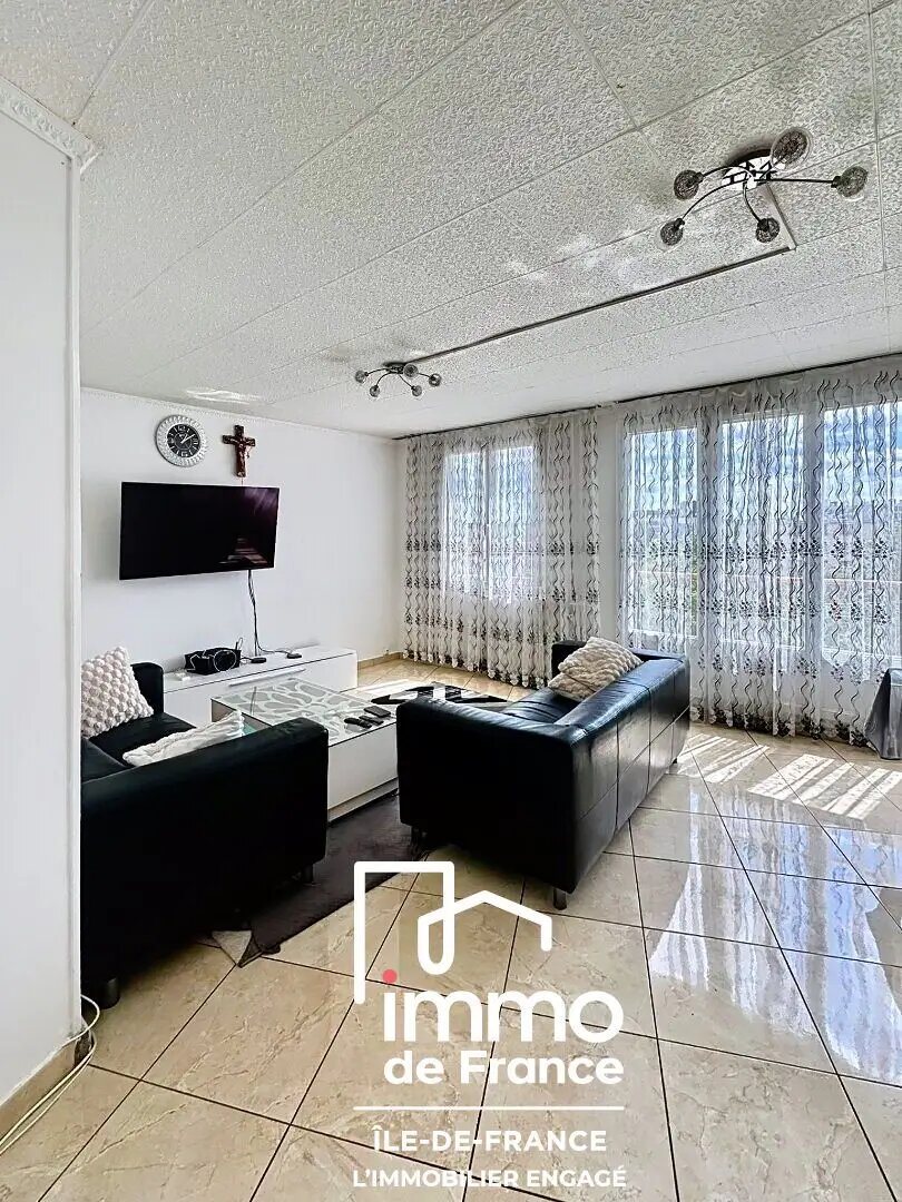 Appartement à vendre, 66m², Les Pavillons-sous-Bois
