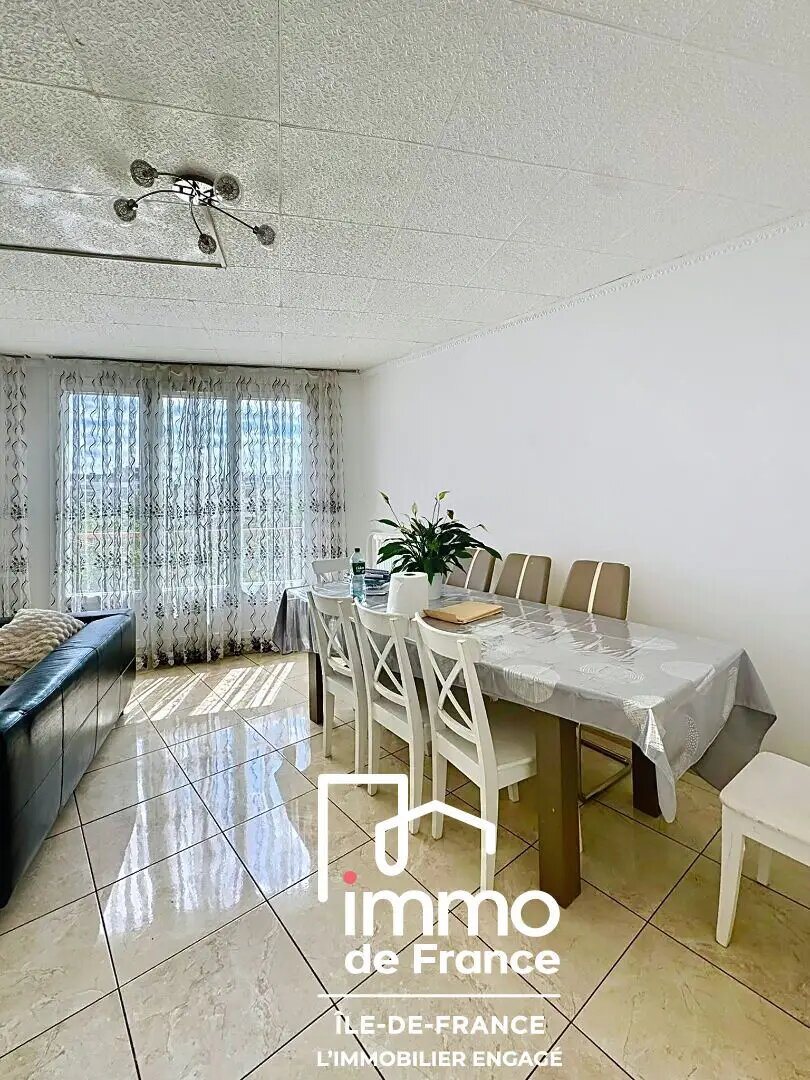 Appartement à vendre, 66m², Les Pavillons-sous-Bois