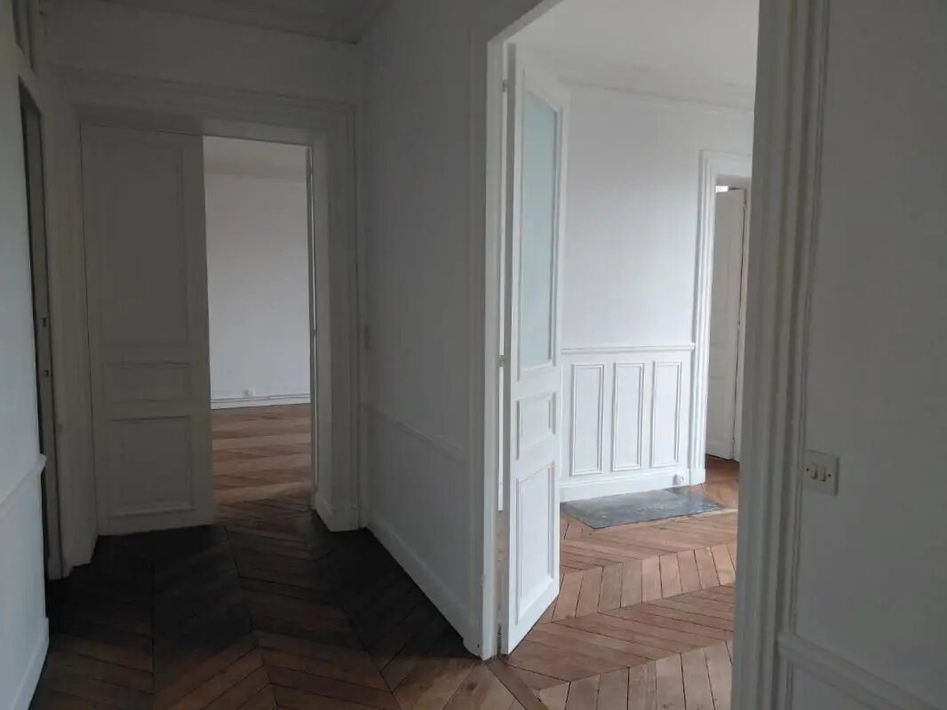 Appartement à louer, 108m², Versailles