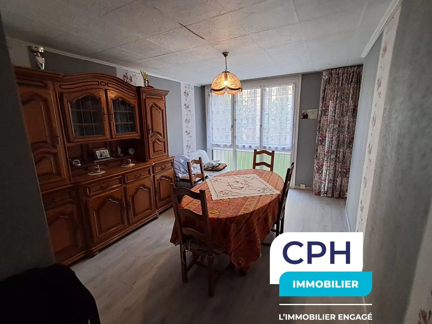 Appartement à vendre, 55m², Meudon
