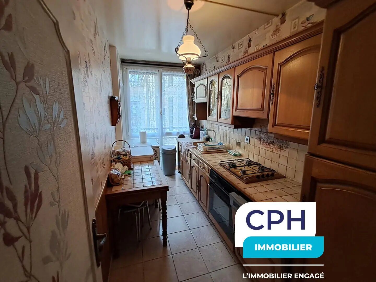 Appartement à vendre, 55m², Meudon
