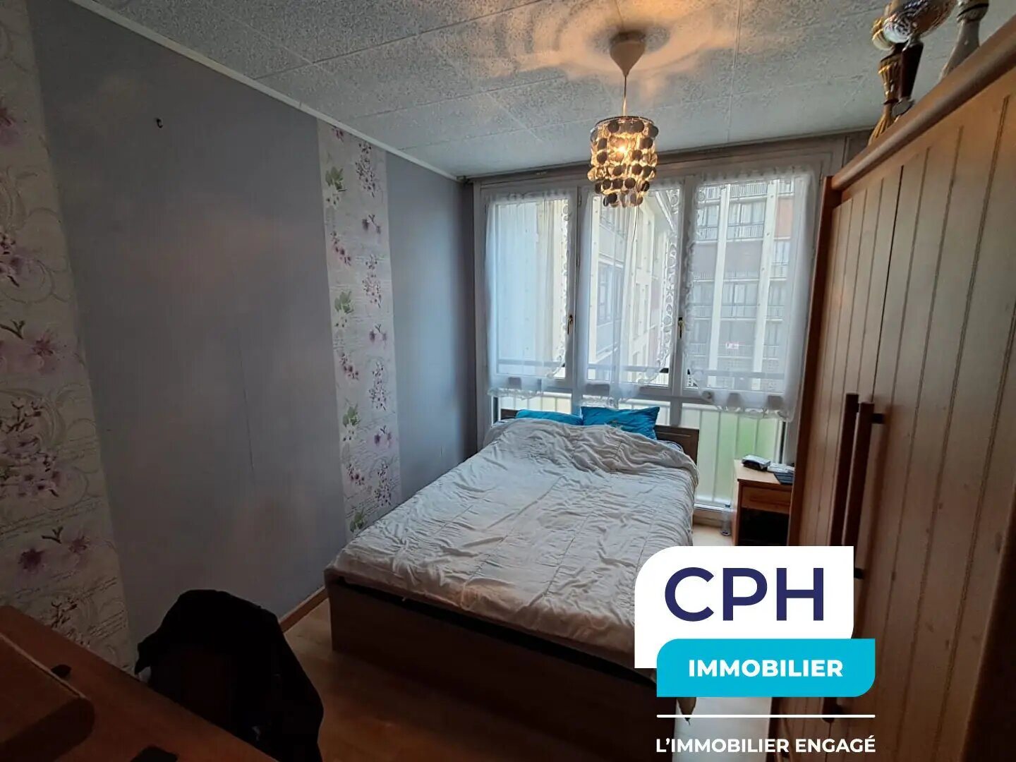 Appartement à vendre, 55m², Meudon