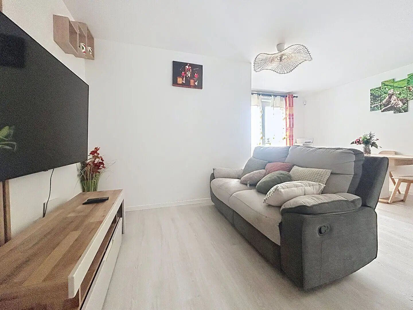 Appartement à louer, 63m², Chelles