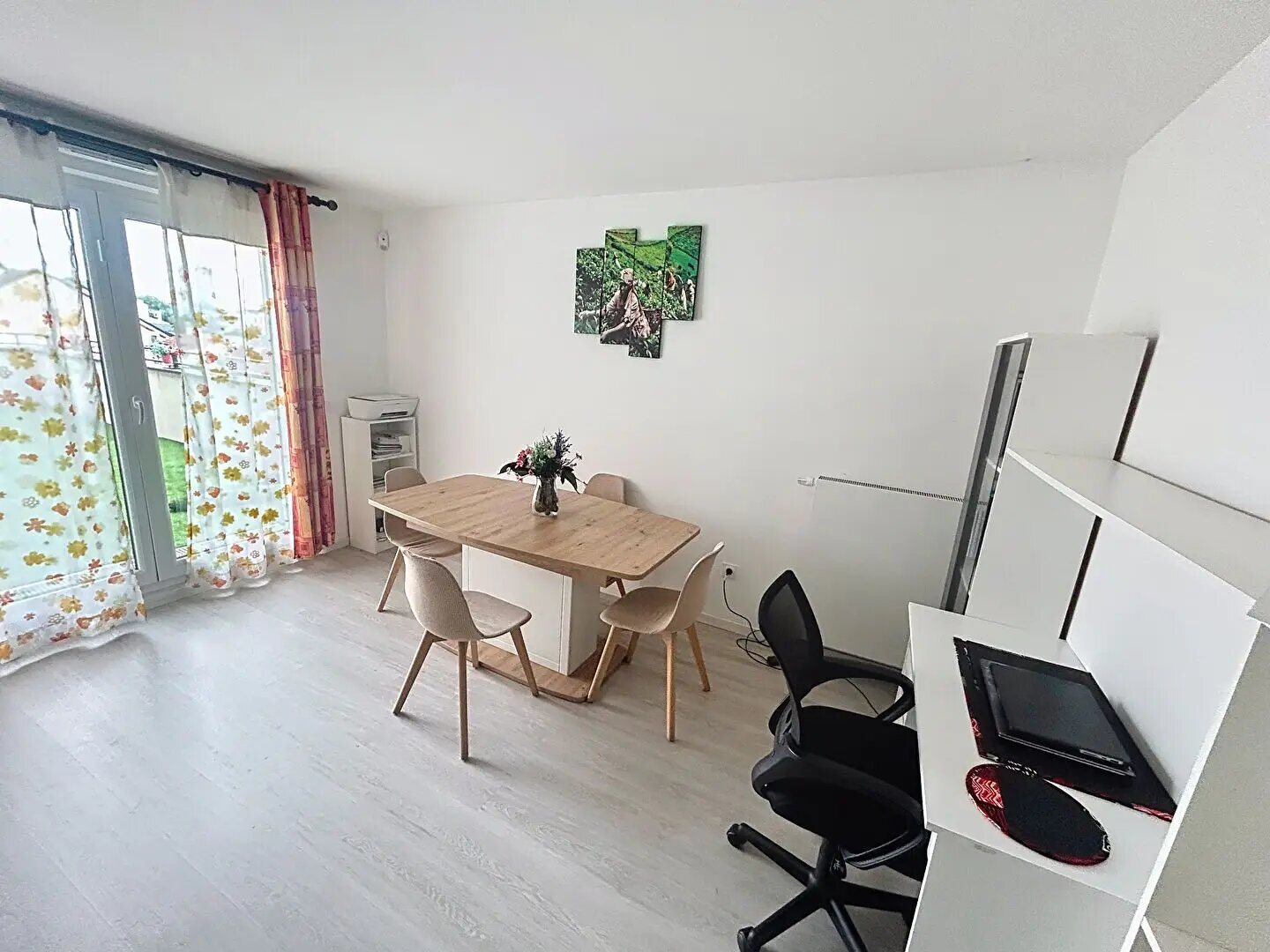 Appartement à louer, 63m², Chelles