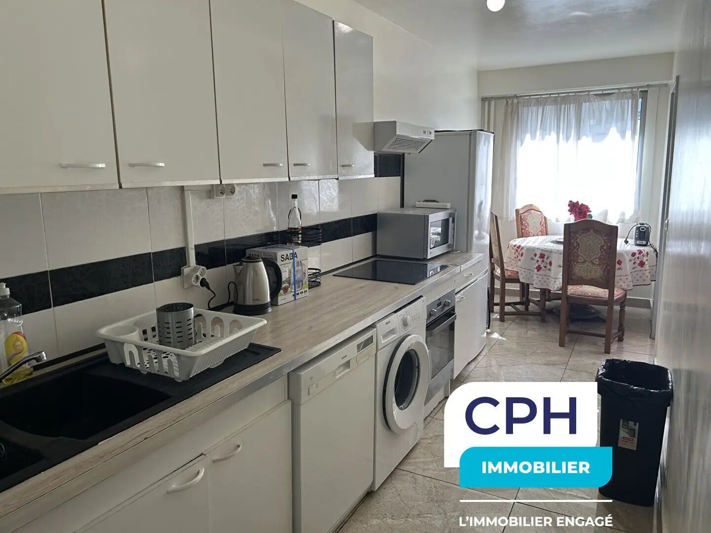 Appartement à vendre, 75m², Courbevoie