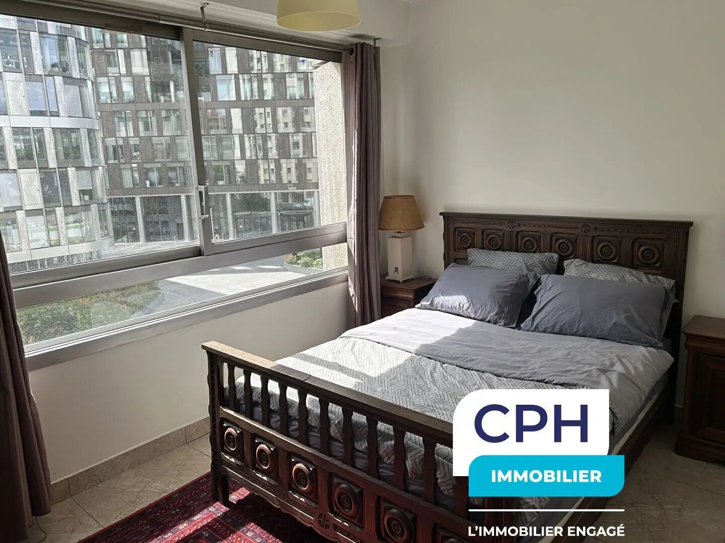 Appartement à vendre, 75m², Courbevoie