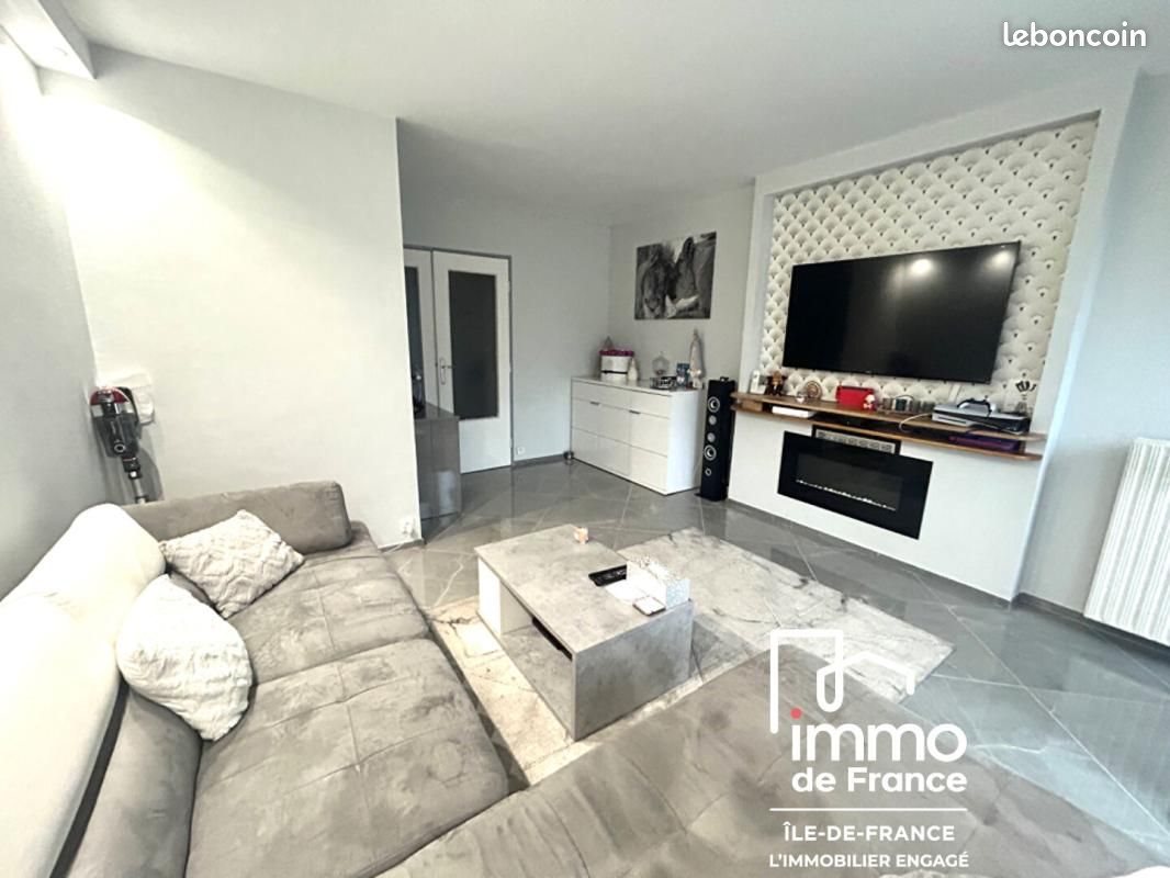 Appartement à vendre, 73m², Chelles
