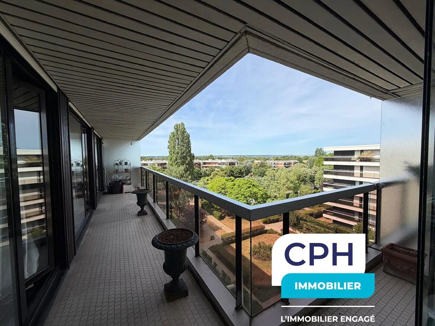 Appartement à vendre, 143m², Rocquencourt