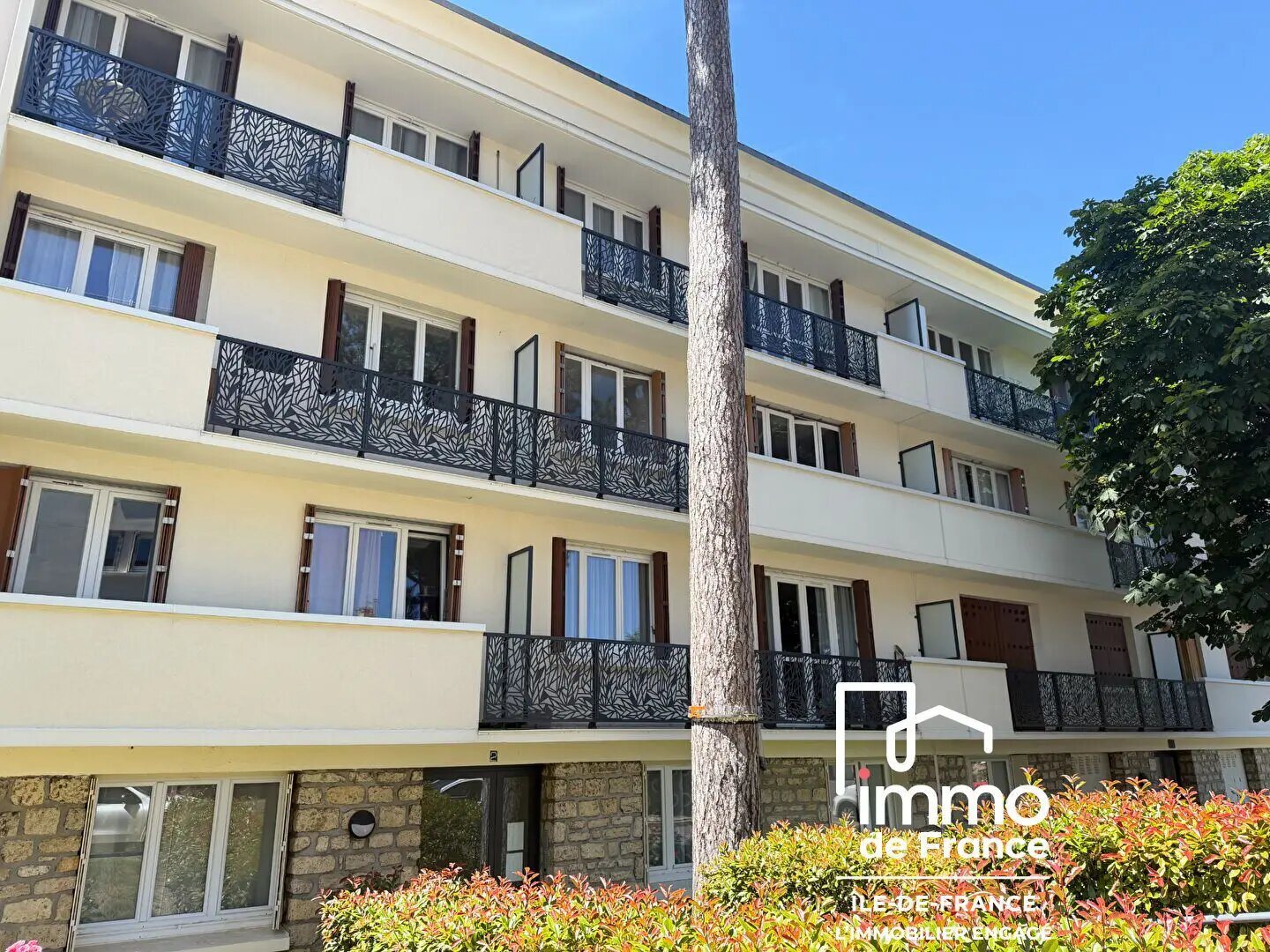 Appartement à vendre, 48m², Clamart