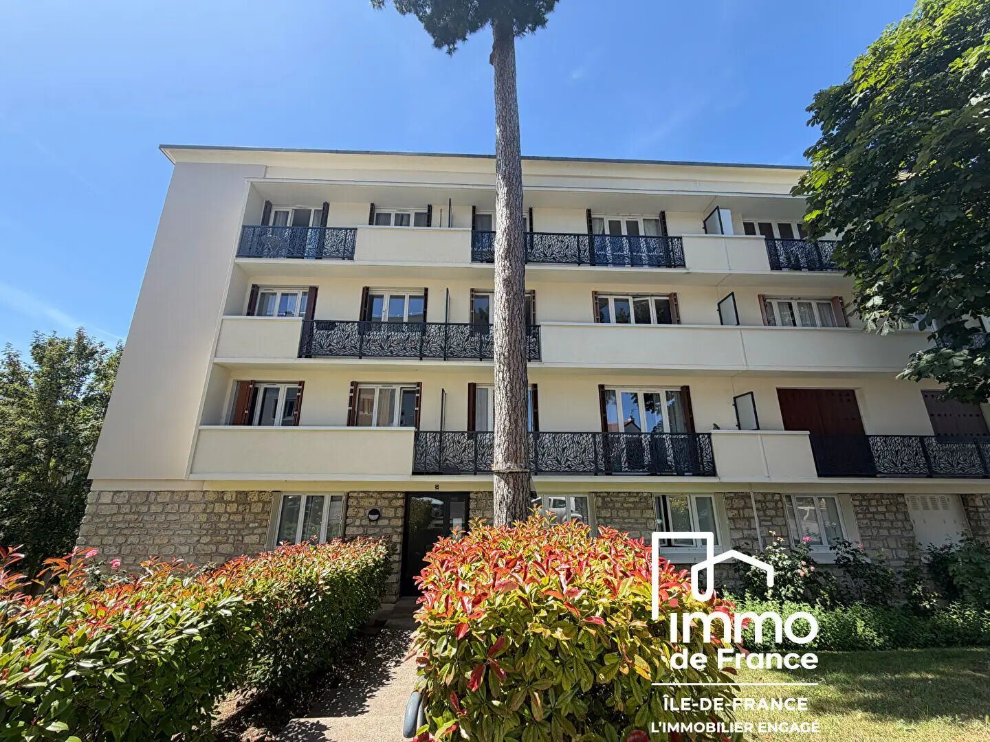 Appartement à vendre, 48m², Clamart