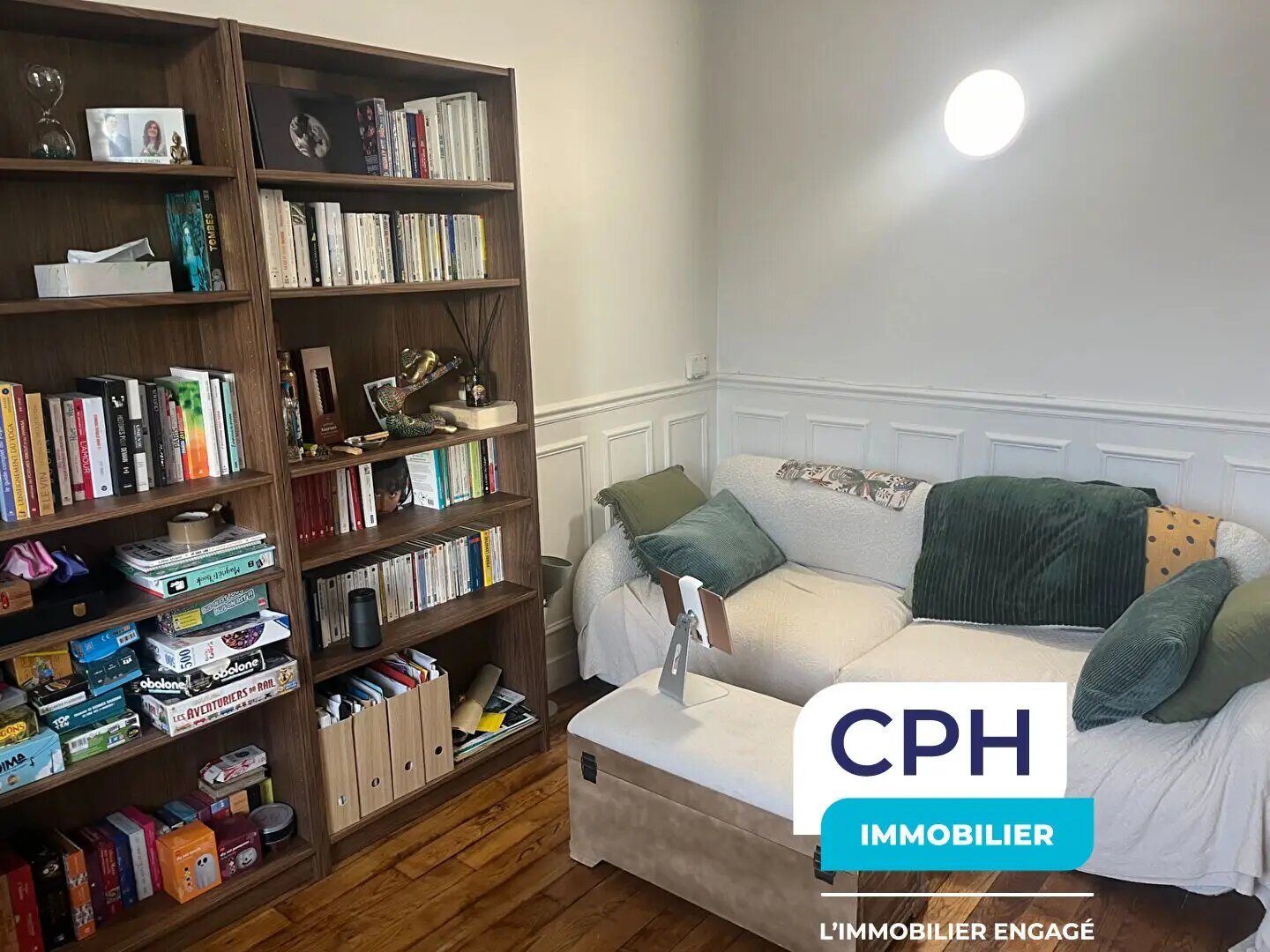 Appartement à vendre, 47m², Le Kremlin-Bicêtre