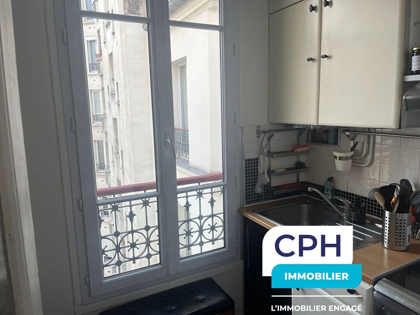 Appartement à vendre, 47m², Le Kremlin-Bicêtre