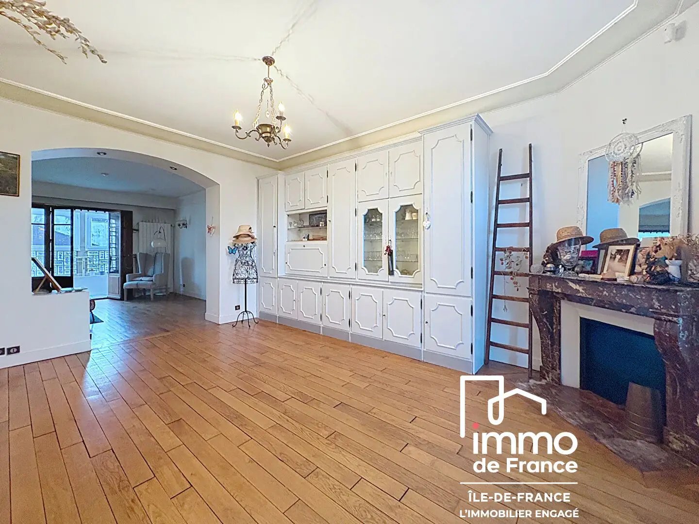 Maison à vendre, 94m², Livry-Gargan