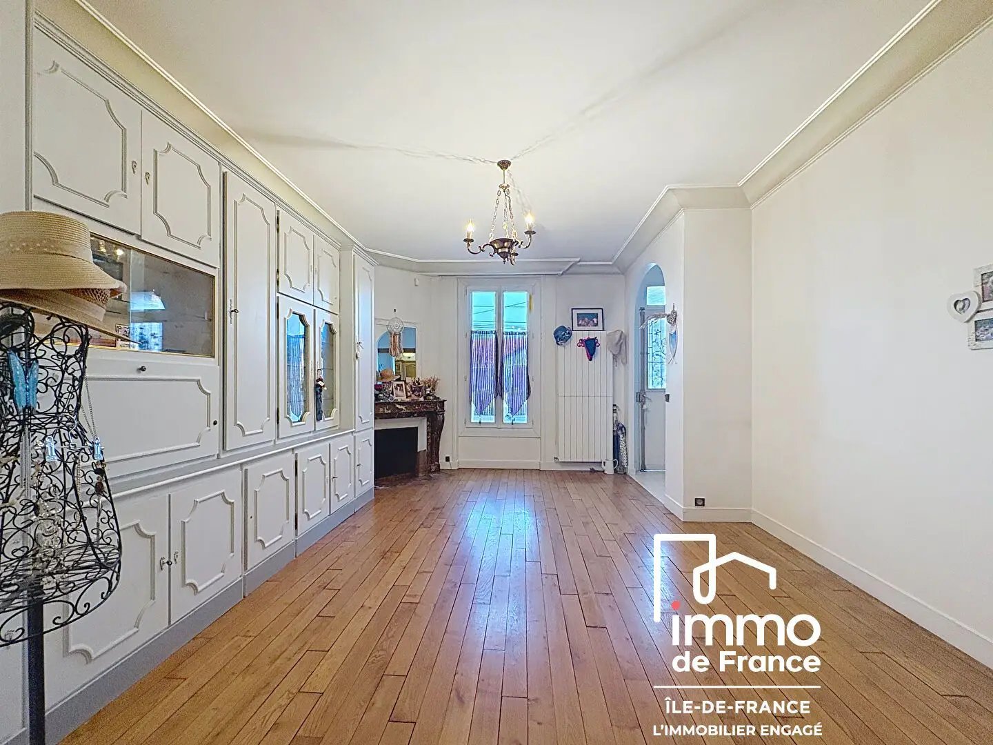 Maison à vendre, 94m², Livry-Gargan