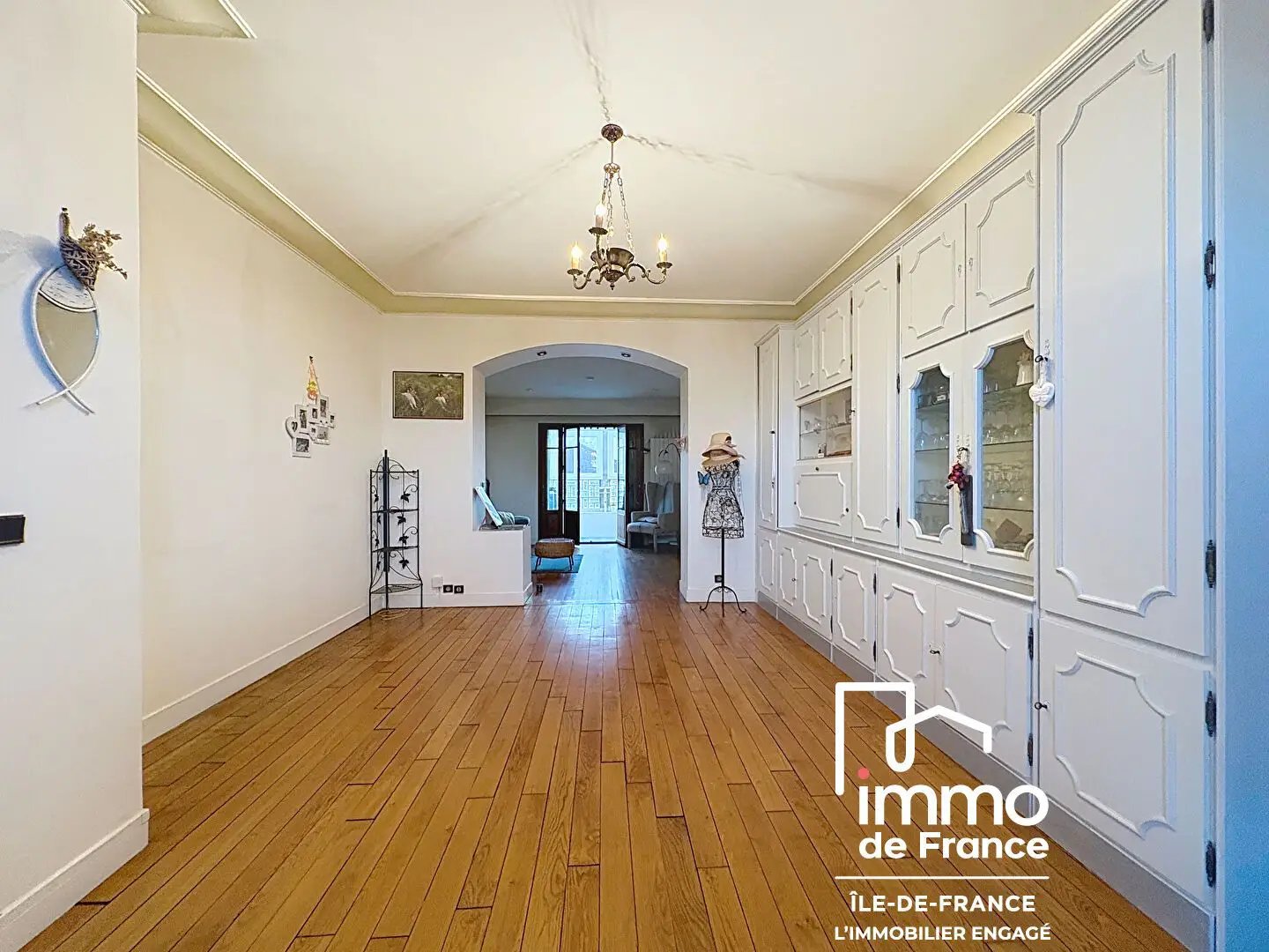Maison à vendre, 94m², Livry-Gargan