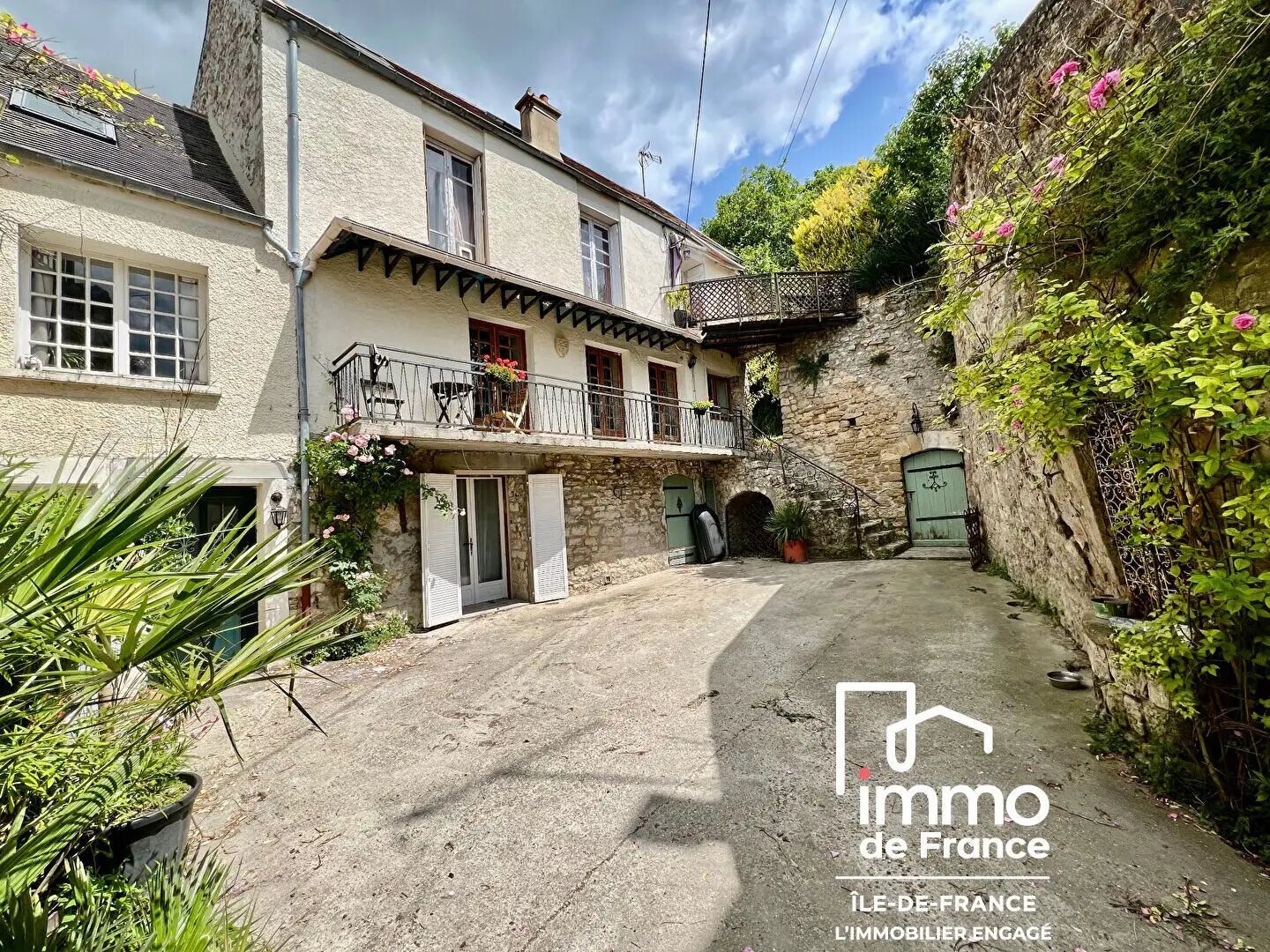 Maison à vendre, 216m², Juziers