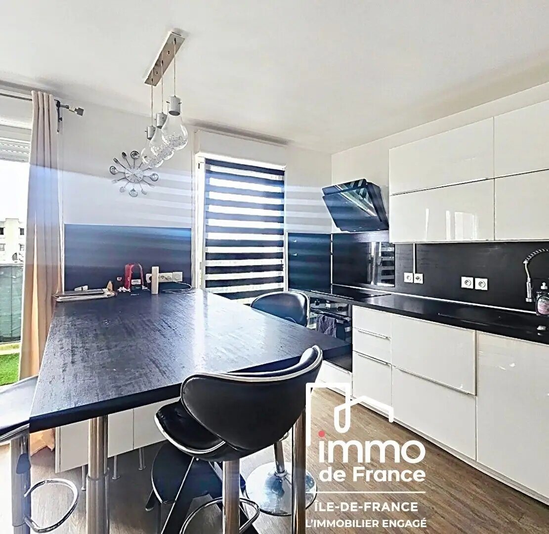 Appartement à vendre, 74m², Aulnay-sous-Bois