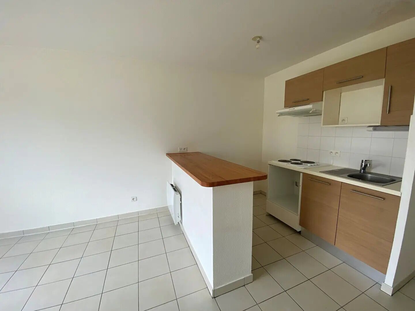 Appartement à vendre, 59m², Ris-Orangis