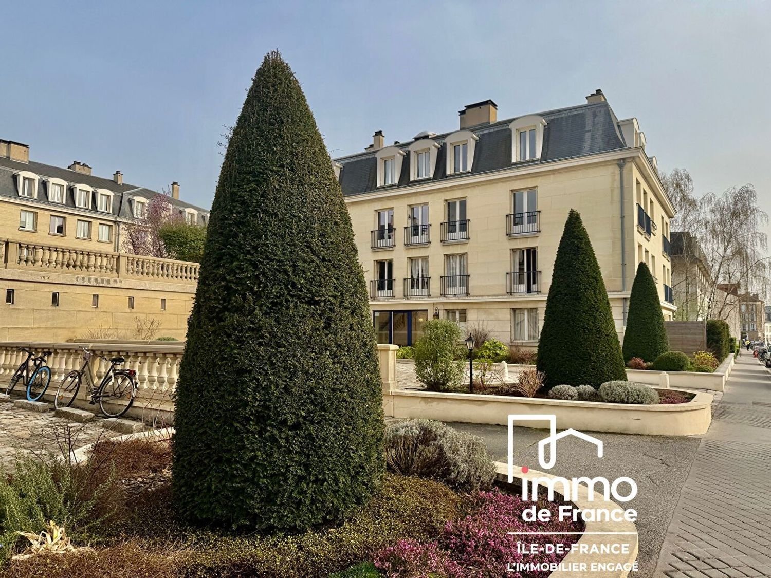 Appartement à vendre, 104m², Versailles