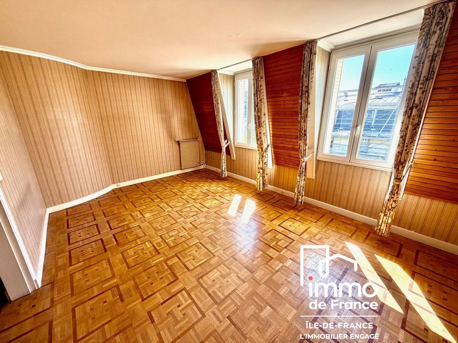 Appartement à vendre, 104m², Versailles