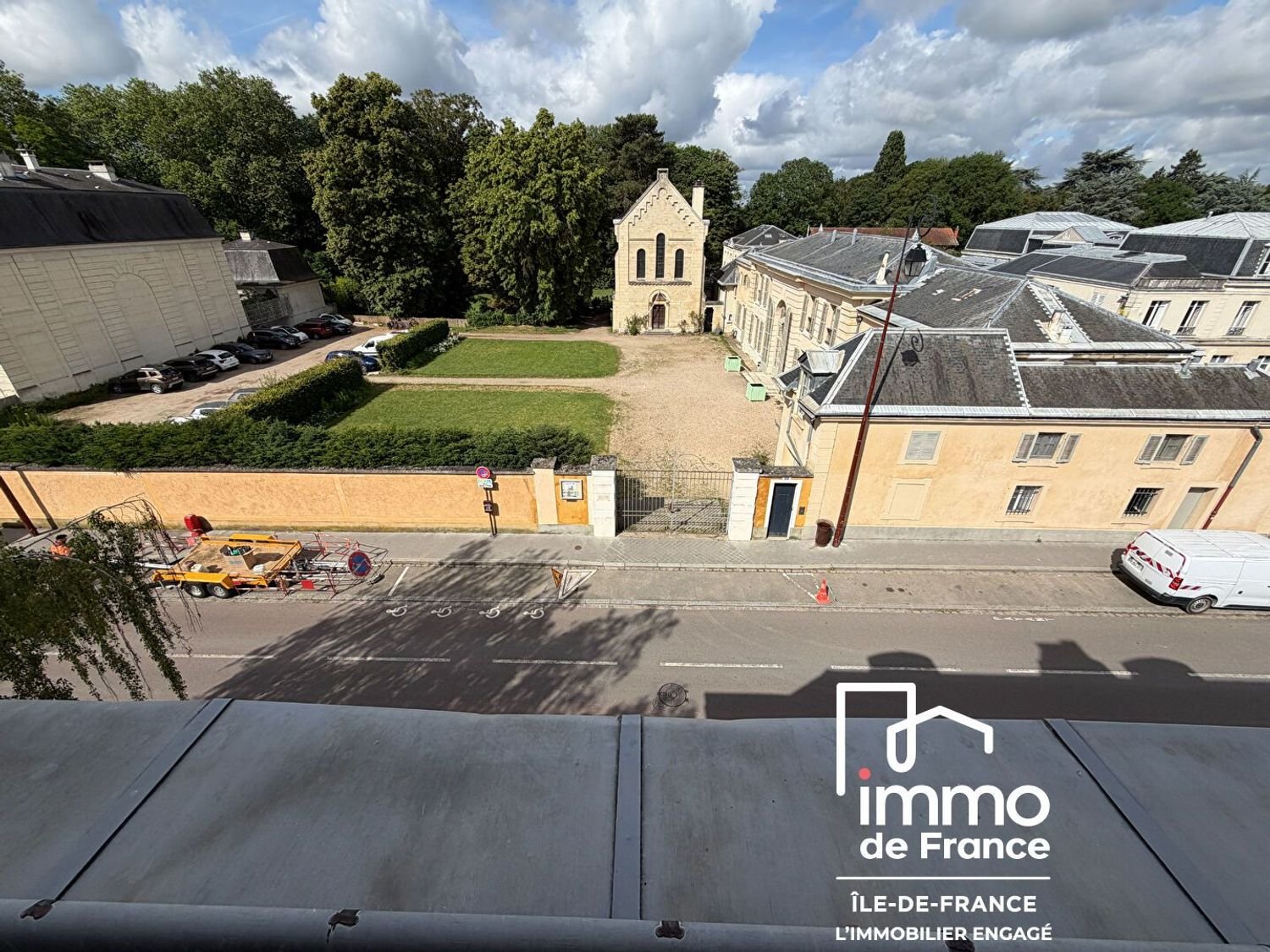 Appartement à vendre, 104m², Versailles