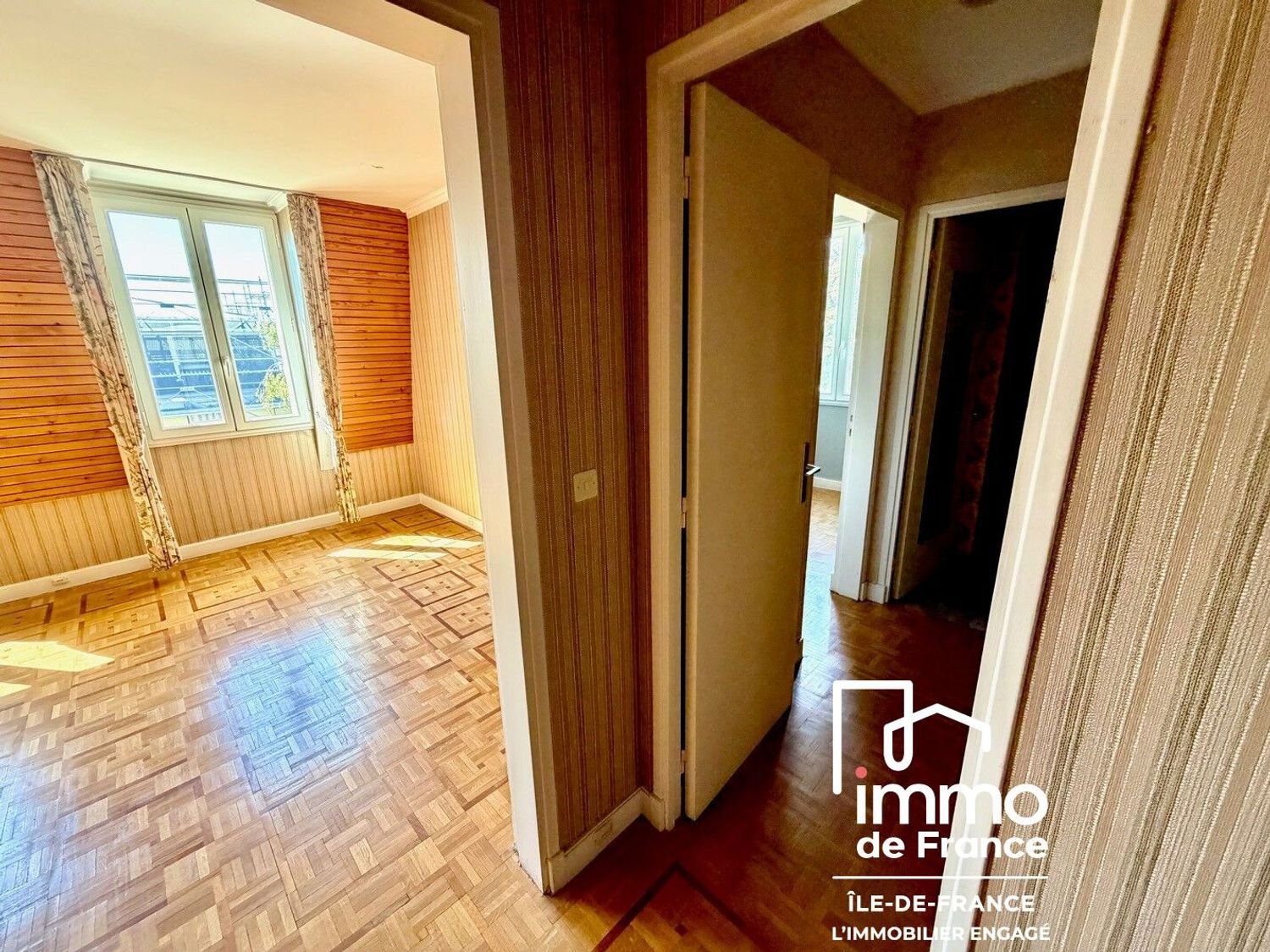 Appartement à vendre, 104m², Versailles