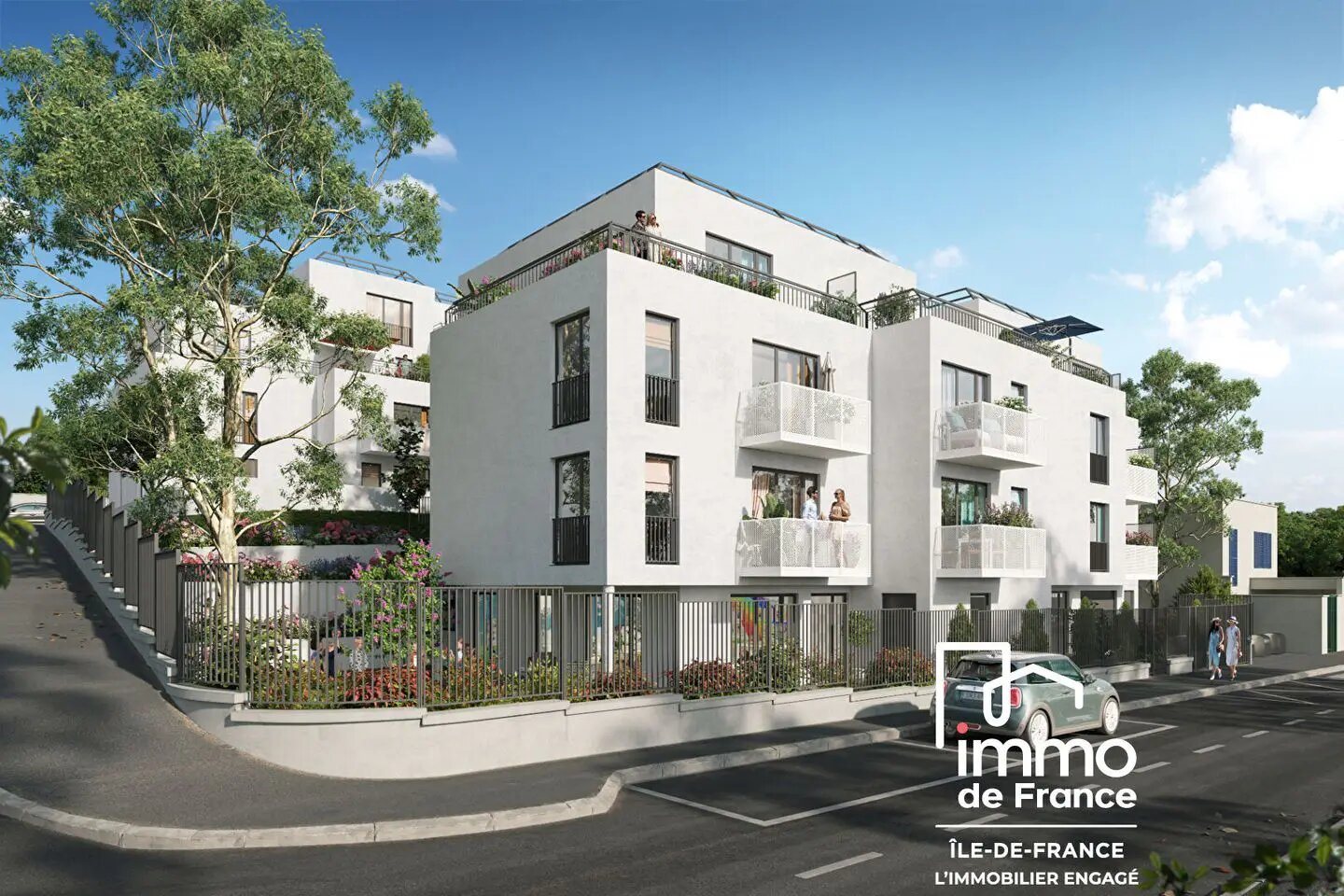 Maison à vendre, 112m², Rosny-sous-Bois