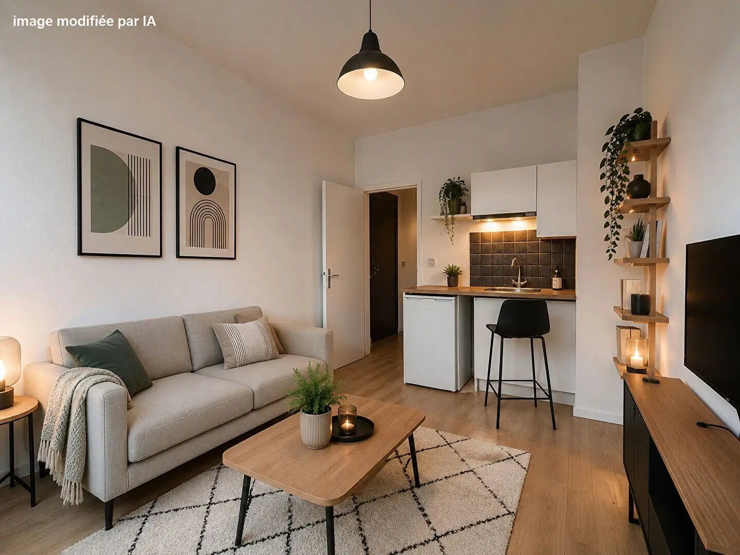 Appartement à vendre, 15m², Juvisy-sur-Orge