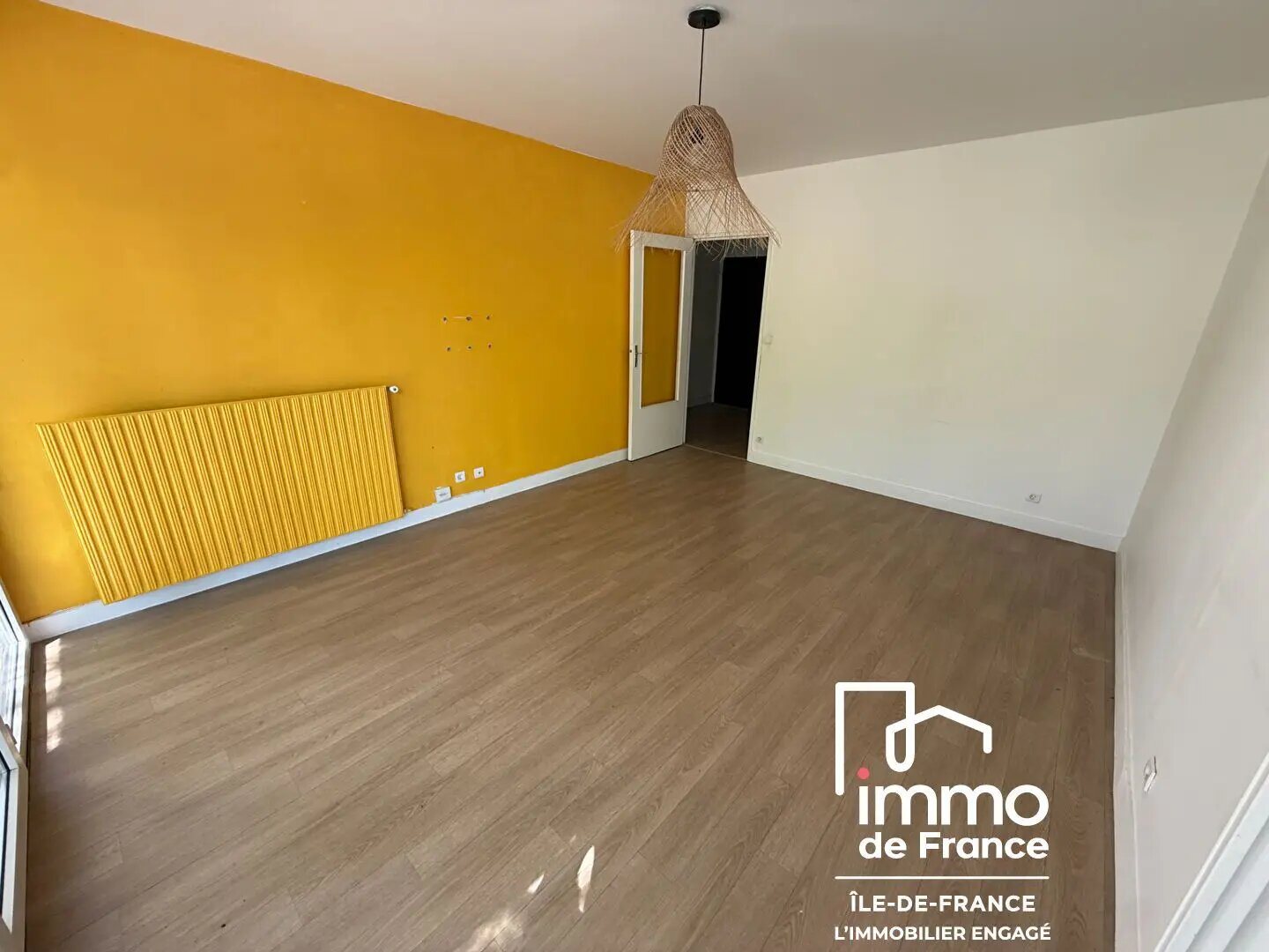 Appartement à vendre, 74m², Palaiseau
