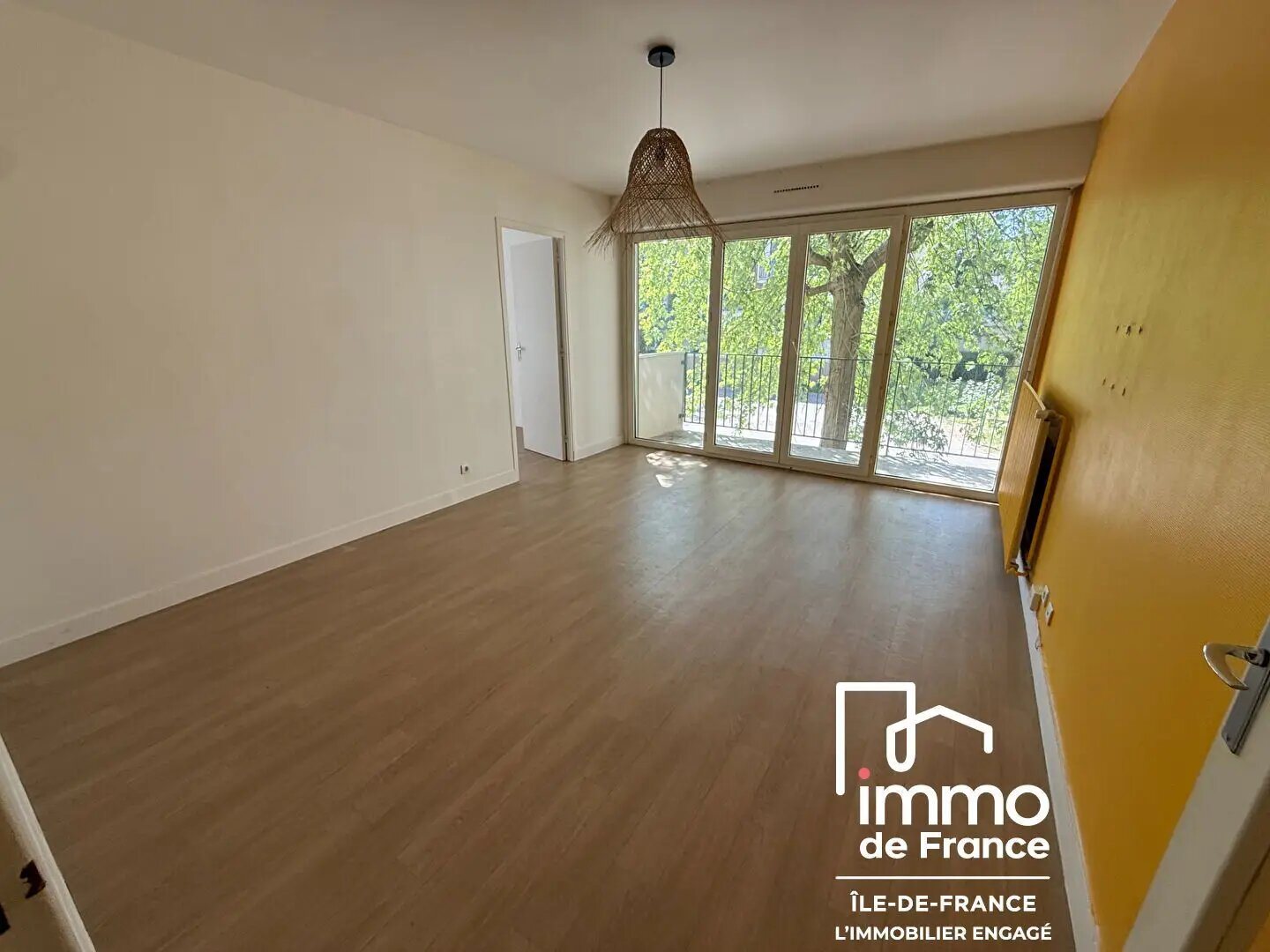 Appartement à vendre, 74m², Palaiseau